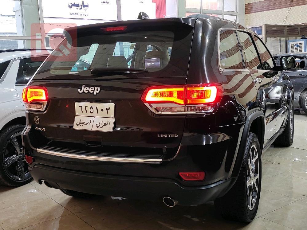 Jeep Grand Cherokee